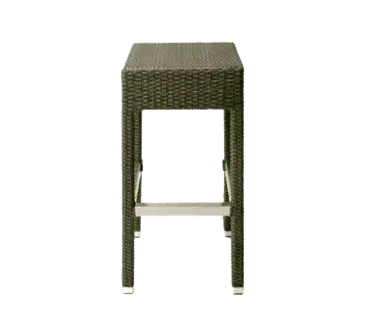 Florida Seating WIC-17BB Bar Stool, Outdoor