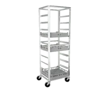 FMP 133-1338 Cart, Dishwasher Rack