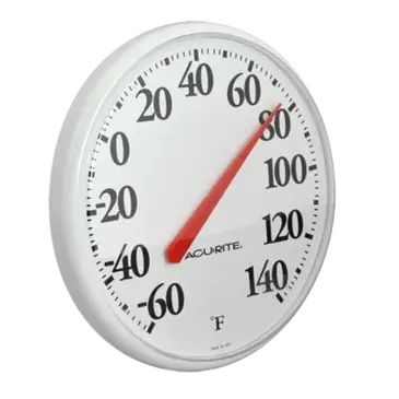 FMP 138-1052 Thermometer, Window Wall