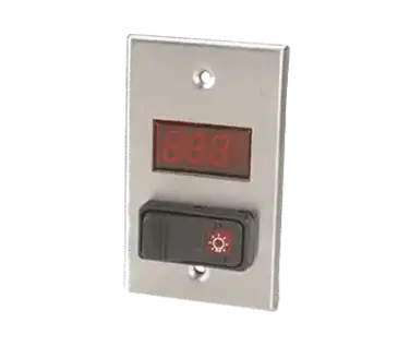 FMP 138-1207 Thermometer, Refrig Freezer