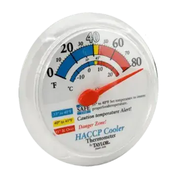 FMP 138-1311 Thermometer, Refrig Freezer