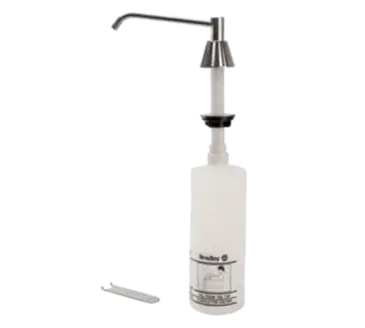 FMP 141-2001 Hand Soap / Sanitizer Dispenser, Parts & Accessories