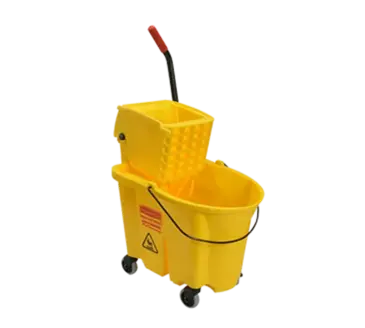FMP 262-1123 Mop Bucket Wringer Combination