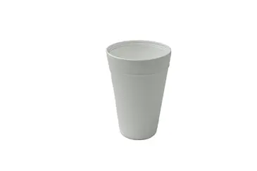 Foam Cup, 32 oz, White, Foam, (500/Case) Dart 32TJ32