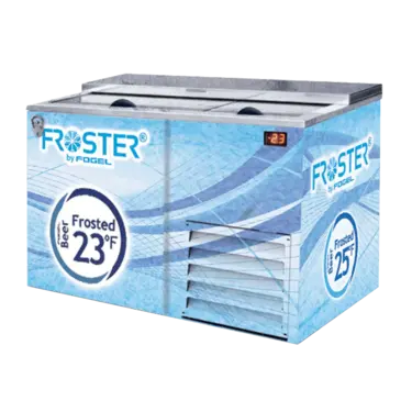 Fogel USA FROSTER-B-50-HC Bottle Cooler