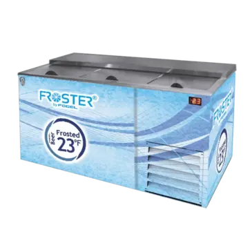 Fogel USA FROSTER-B-65-HC Bottle Cooler