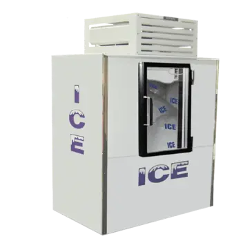 Fogel USA ICB-1-GL Ice Merchandiser