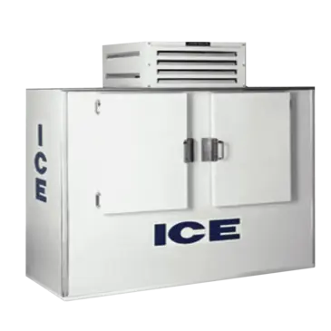Fogel USA ICB-2-L Ice Merchandiser
