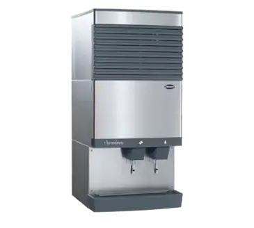 Follett 110CT425W-L Ice Maker Dispenser, Nugget-Style