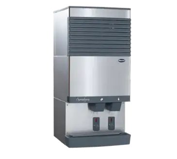 Follett 110CT425W-S Ice Maker Dispenser, Nugget-Style