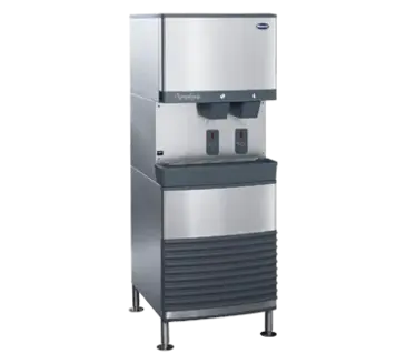 Follett 110FB425A-SI Ice Maker Dispenser, Nugget-Style