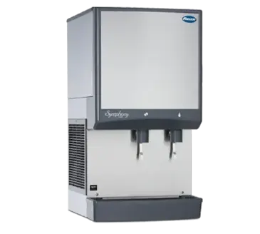 Follett 25CI425W-L Ice Maker Dispenser, Nugget-Style