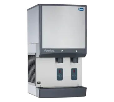 Follett 25CI425W-S Ice Maker Dispenser, Nugget-Style