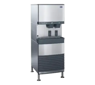 Follett 25FB425W-S Ice Maker Dispenser, Nugget-Style