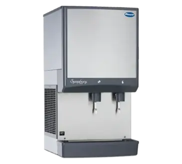 Follett 50CI425W-L Ice Maker Dispenser, Nugget-Style