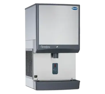 Follett 50CI425W-SI Ice Maker Dispenser, Nugget-Style