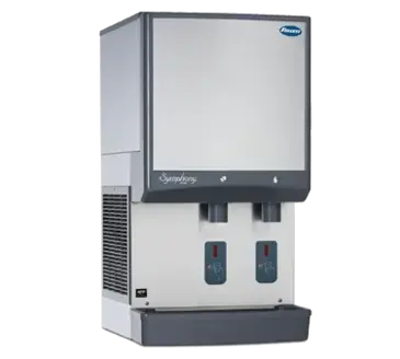Follett 50HI425A-S0-DP Ice Maker Dispenser, Nugget-Style