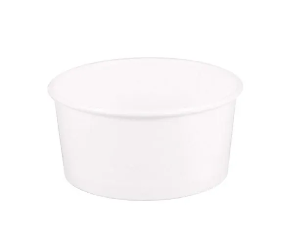 ARVESTA (DISPOSABLES) ARVESTA (DISPOSABLES) Food Cont Paper, Round, 6oz, White 96mm