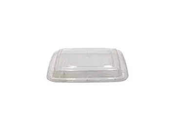 Food Container, 12 oz, Microwavable, Rectangle, Arvesta MWCRT-12