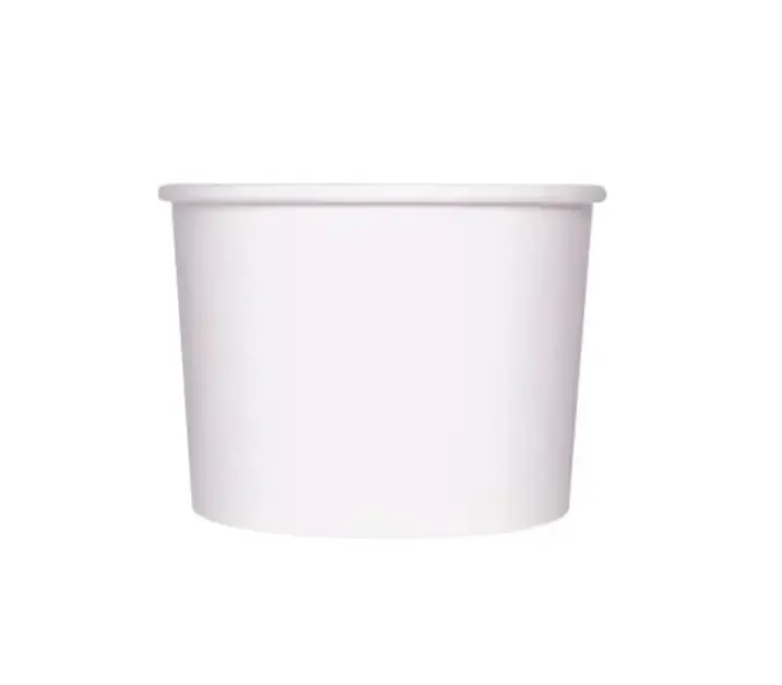ARVESTA (DISPOSABLES) ARVESTA (DISPOSABLES) Food Container Paper, Round,10oz,White 96mm