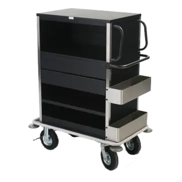 Forbes Industries 2281 Cart, Housekeeping