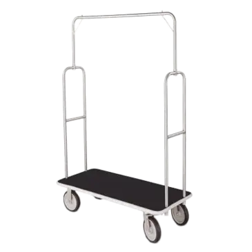 Forbes Industries 2495-BK-GY Cart, Luggage