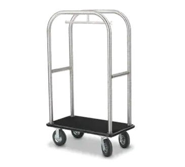 Forbes Industries 2512-SS Cart, Luggage