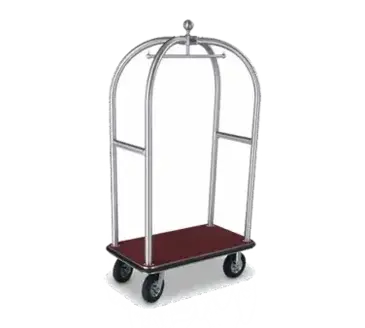 Forbes Industries 2525-SS Cart, Luggage