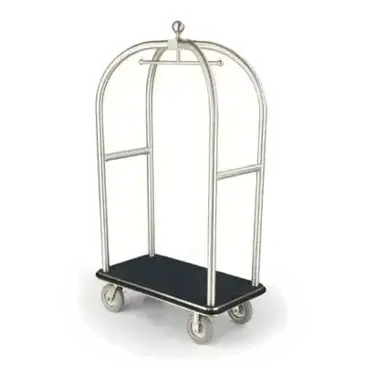 Forbes Industries 2526-SS Cart, Luggage