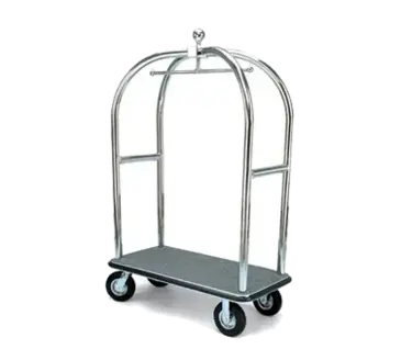 Forbes Industries 2528 Cart, Luggage