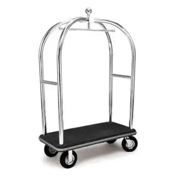 Forbes Industries 2537 Cart, Luggage