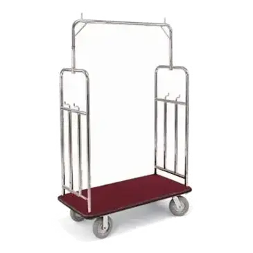 Forbes Industries 2549 Cart, Luggage