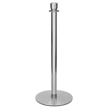 Forbes Industries 2720 Crowd Control Stanchion Post, Rope / Chain