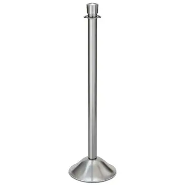 Forbes Industries 2730 Crowd Control Stanchion Post, Rope / Chain