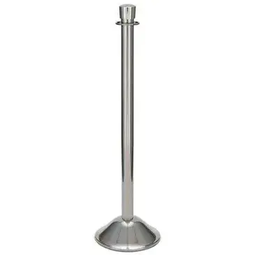 Forbes Industries 2731 Crowd Control Stanchion Post, Rope / Chain