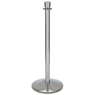 Forbes Industries 2741 Crowd Control Stanchion Post, Rope / Chain