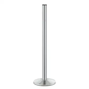 Forbes Industries 2789-CH Crowd Control Stanchion, Retractable