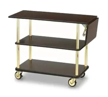 Forbes Industries 4541 Cart, Dining Room Service / Display