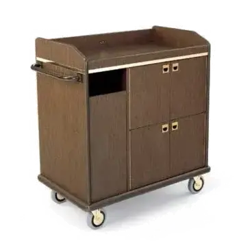 Forbes Industries 4757 Wait Station Cabinet