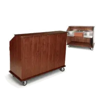 Forbes Industries 4847-5 Portable Bar