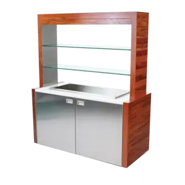 Forbes Industries 4885 Back Bar Cabinet, Non-Refrigerated