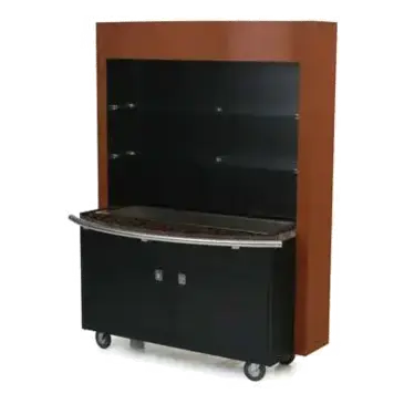 Forbes Industries 4888 Back Bar Cabinet, Non-Refrigerated