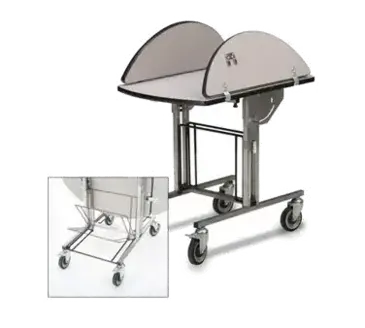 Forbes Industries 4960-WDS Room Service Table