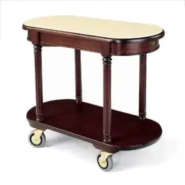 Forbes Industries 5526 Cart, Dining Room Service / Display