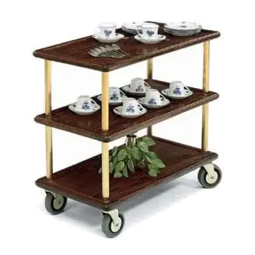 Forbes Industries 5530 Cart, Dining Room Service / Display