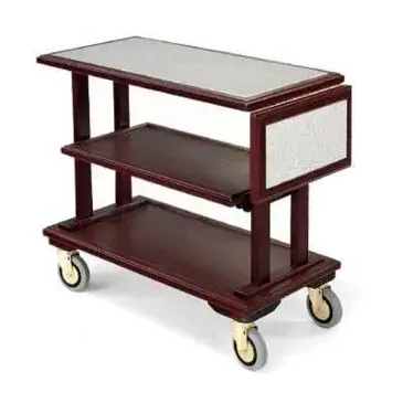 Forbes Industries 5538 Cart, Dining Room Service / Display