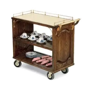 Forbes Industries 5557 Cart, Dining Room Service / Display