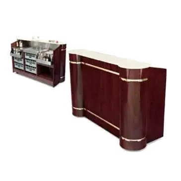 Forbes Industries 5765-5 Portable Bar