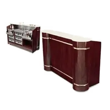 Forbes Industries 5765-5 Portable Bar