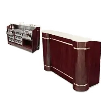 Forbes Industries 5765-8 Portable Bar